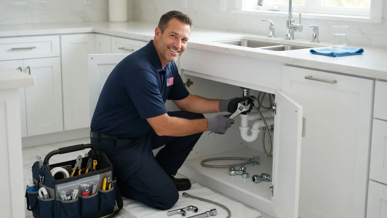 Emergency Plumber in White Deer, TX near me